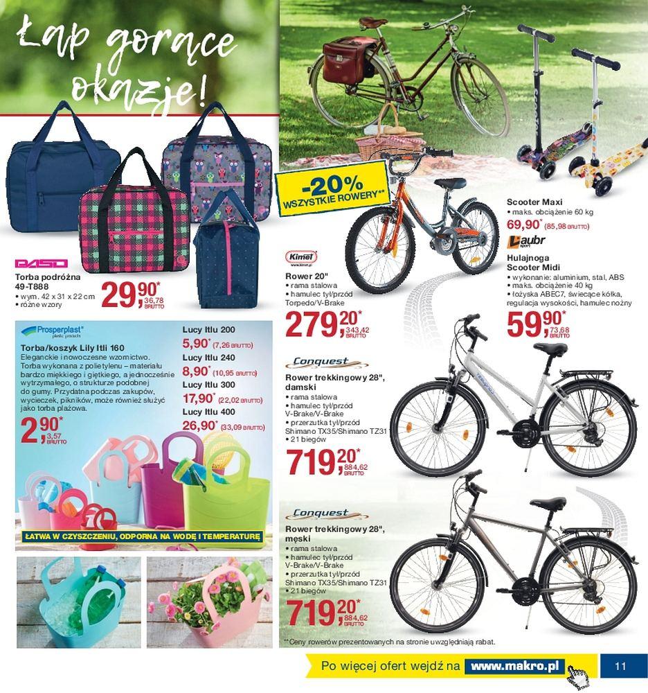 Gazetka promocyjna MAKRO str. 11