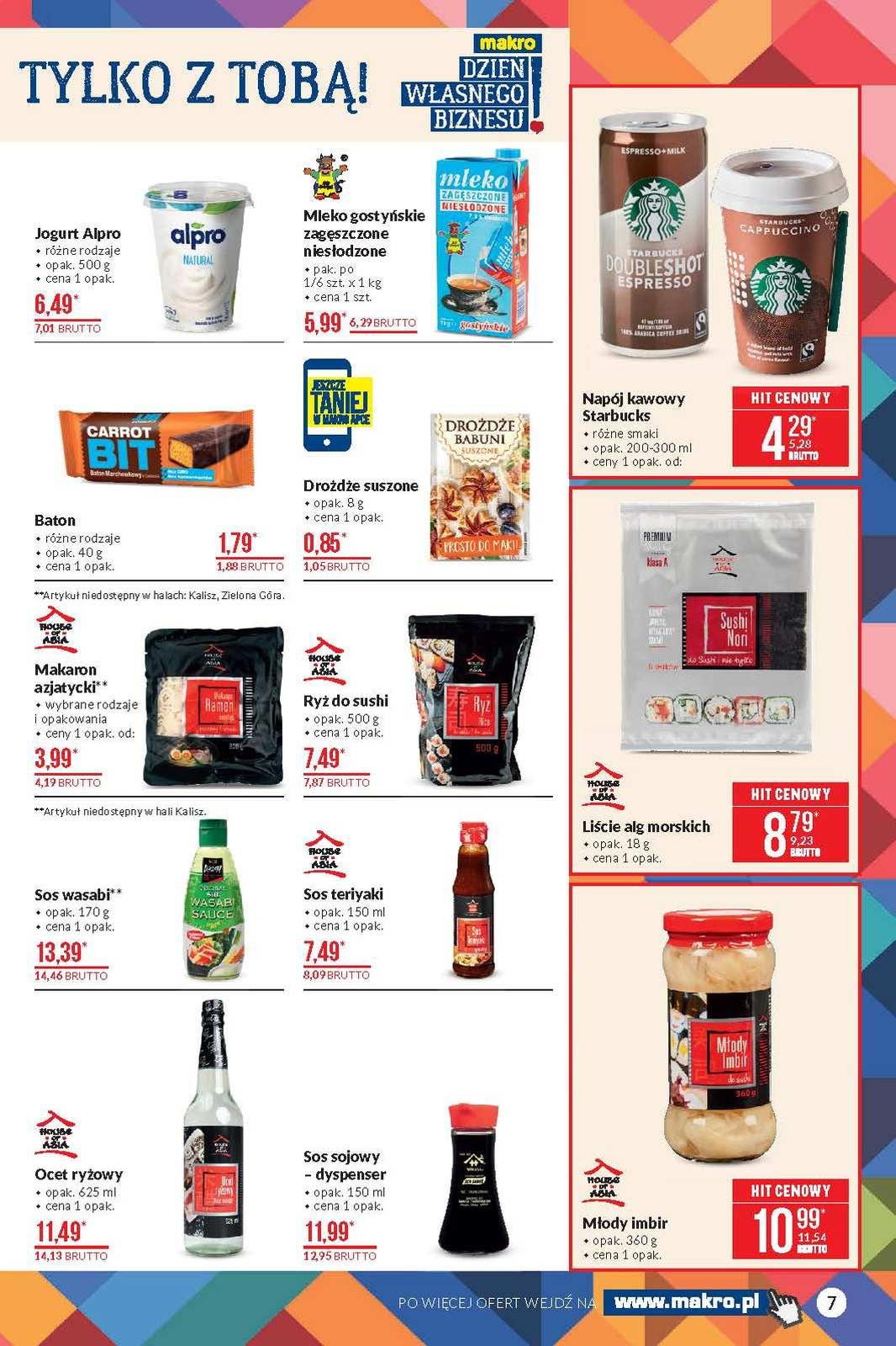 Gazetka promocyjna MAKRO str. 22