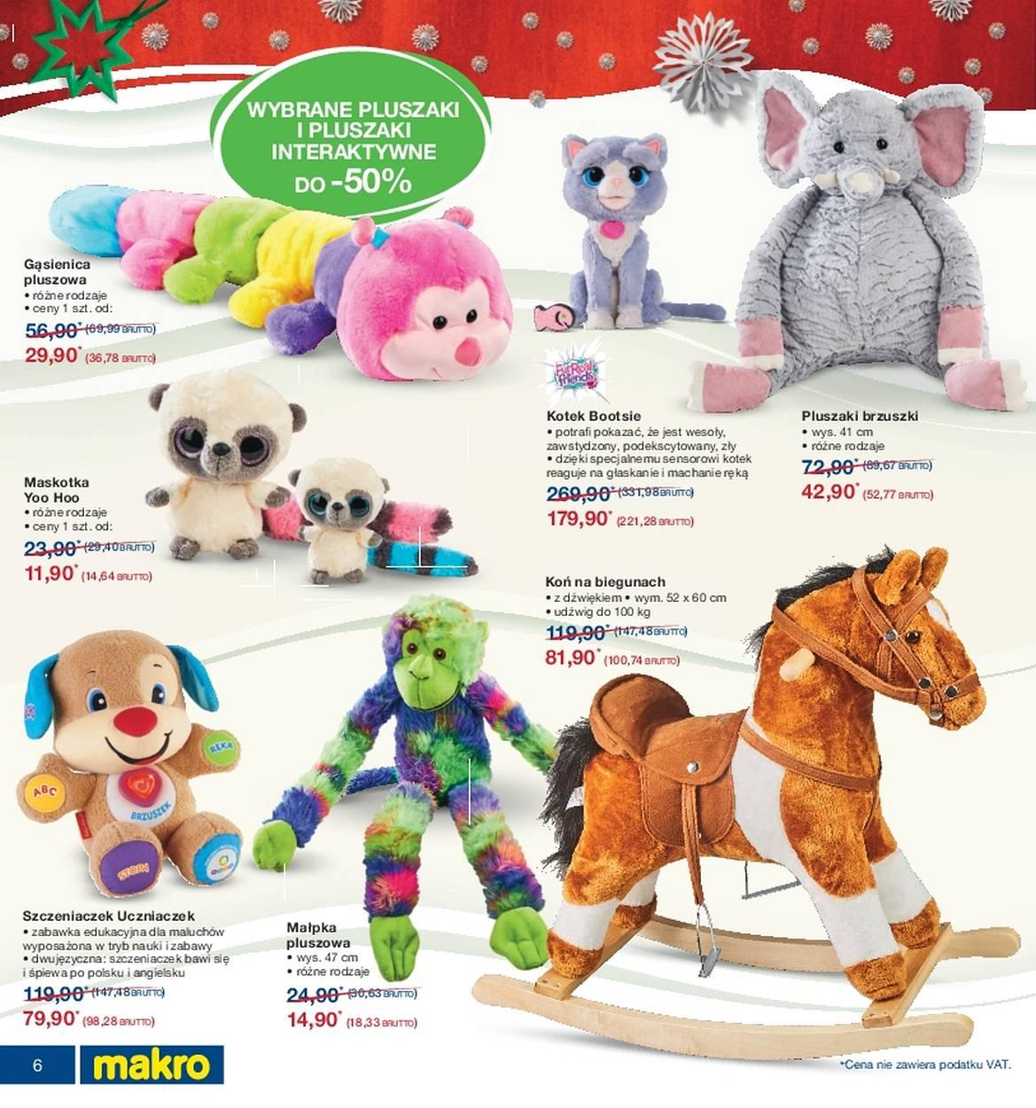 Gazetka promocyjna MAKRO str. 6