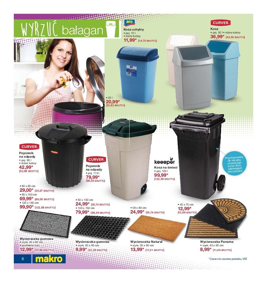 Gazetka promocyjna MAKRO str. 6