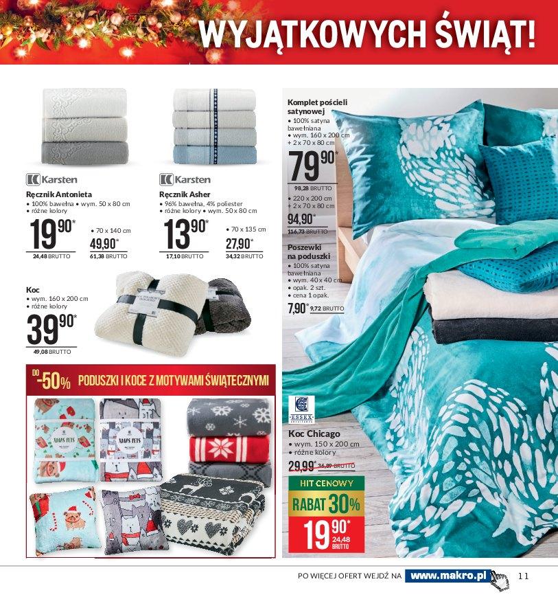 Gazetka promocyjna MAKRO str. 11