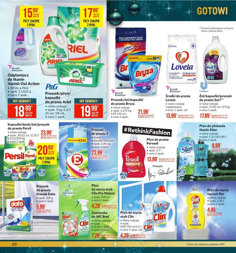 Gazetka promocyjna MAKRO str. 26