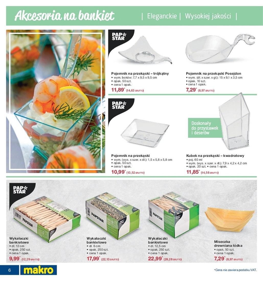 Gazetka promocyjna MAKRO str. 6