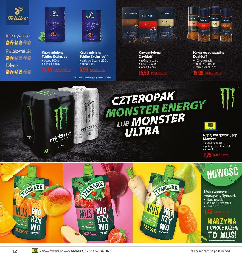 Gazetka promocyjna MAKRO str. 12
