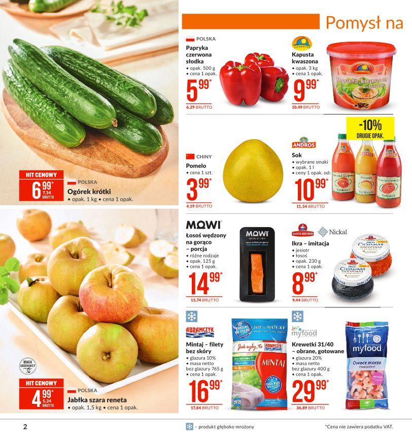 Gazetka promocyjna MAKRO str. 2
