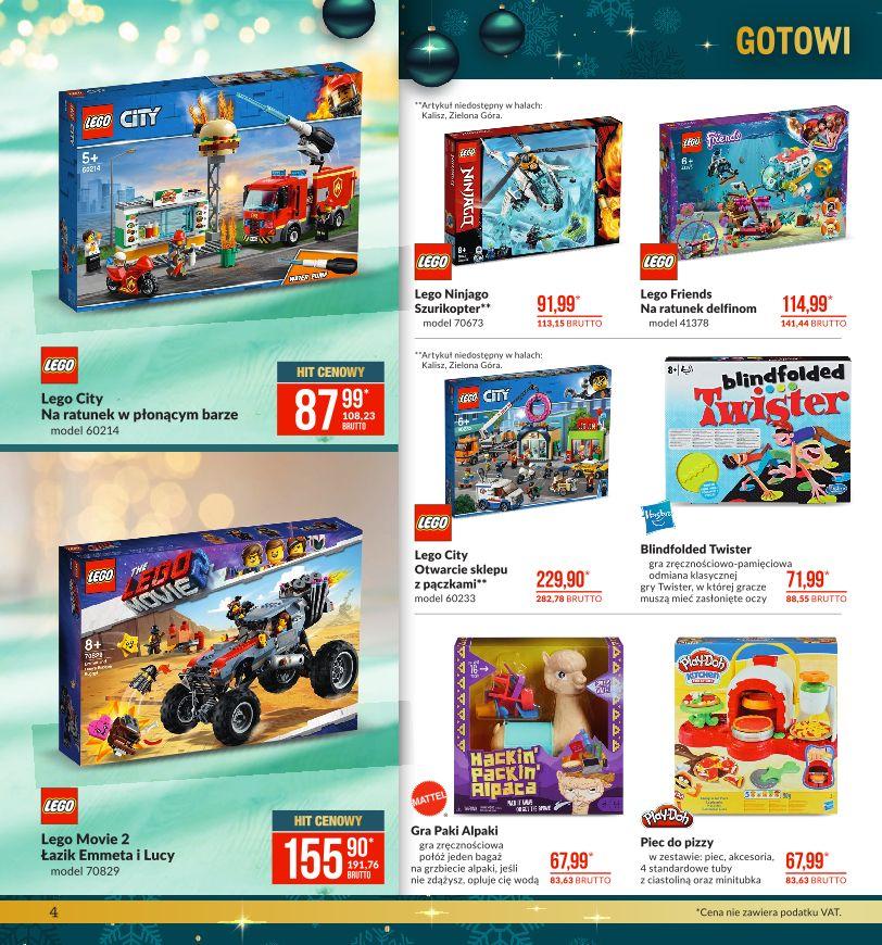 Gazetka promocyjna MAKRO str. 4