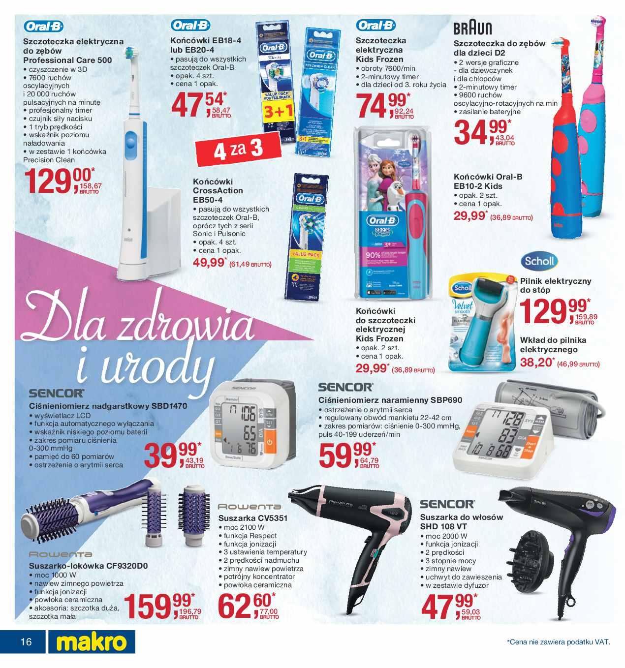 Gazetka promocyjna MAKRO str. 15