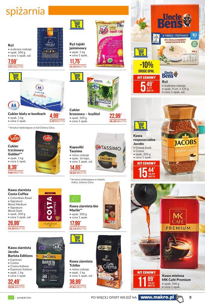 Gazetka promocyjna MAKRO str. 9