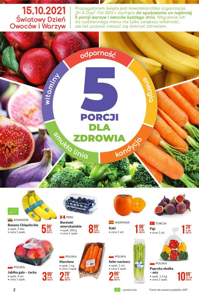 Gazetka promocyjna MAKRO str. 2