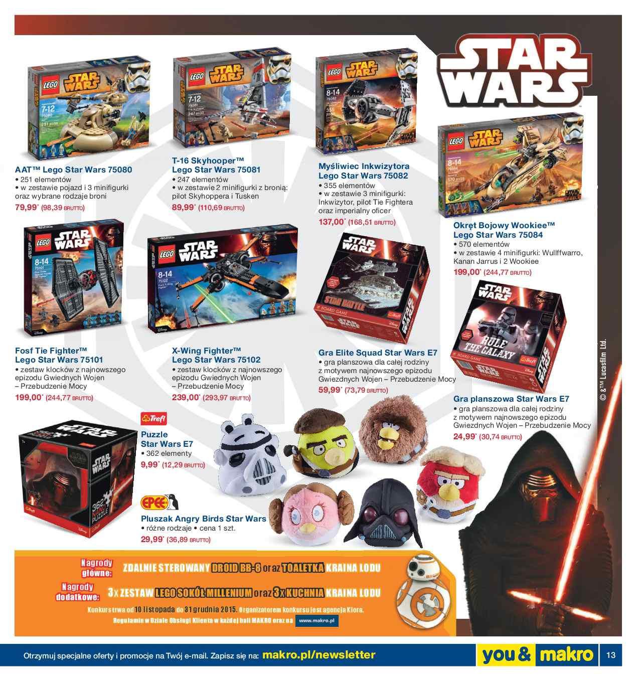 Gazetka promocyjna MAKRO str. 13