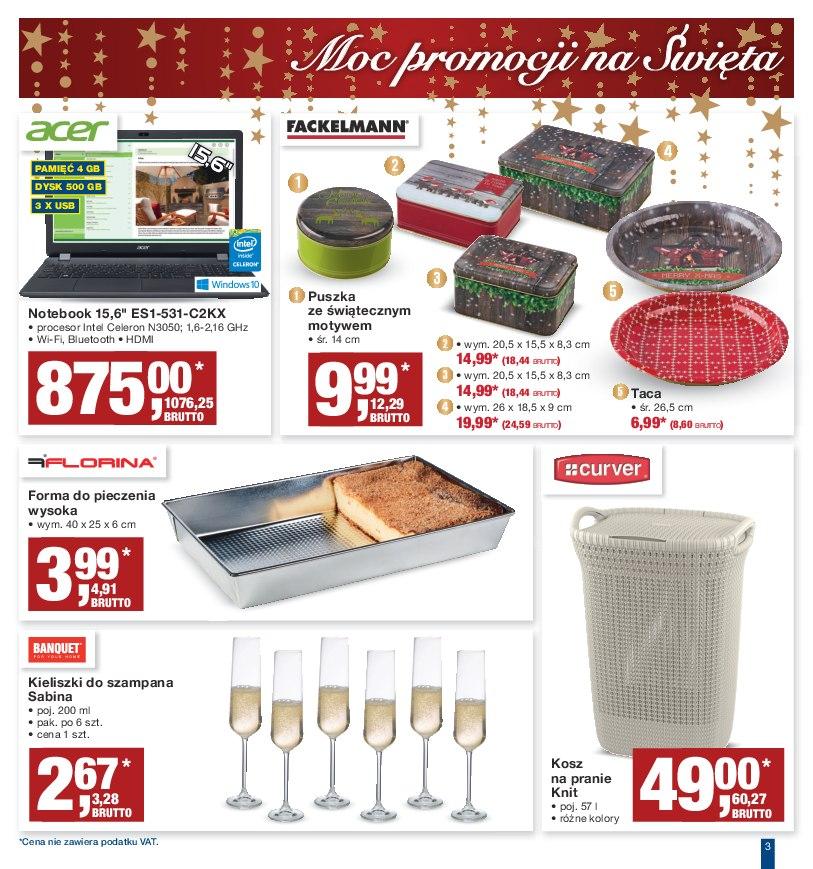Gazetka promocyjna MAKRO str. 3