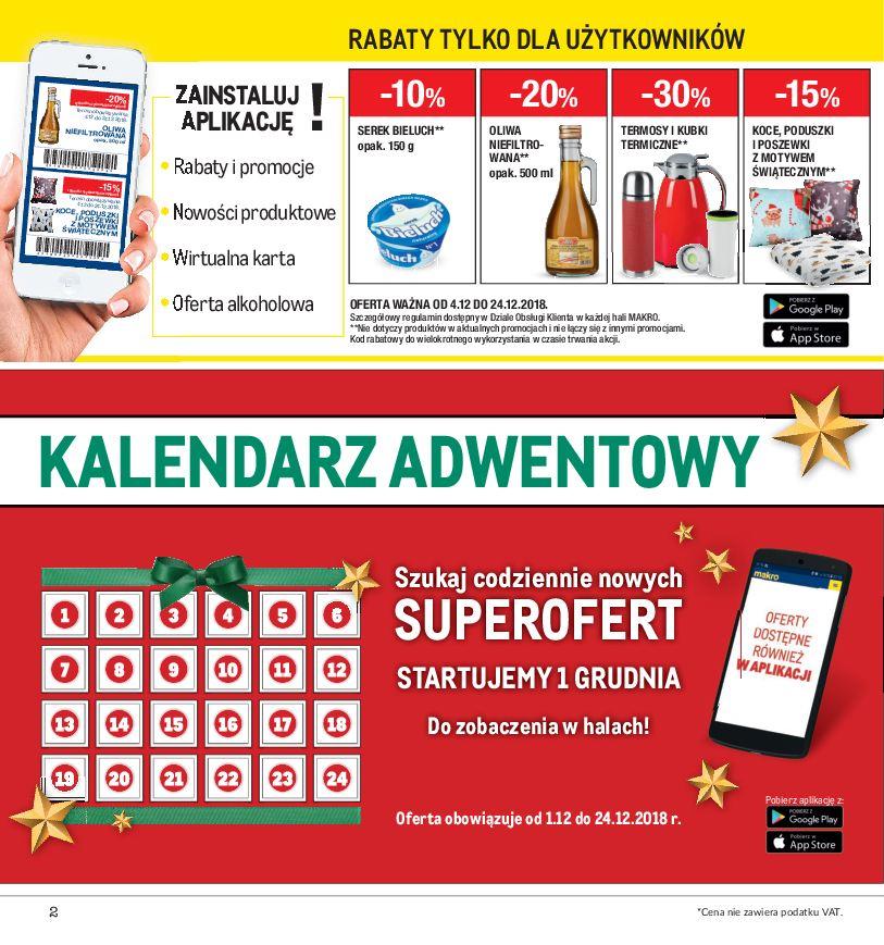 Gazetka promocyjna MAKRO str. 2