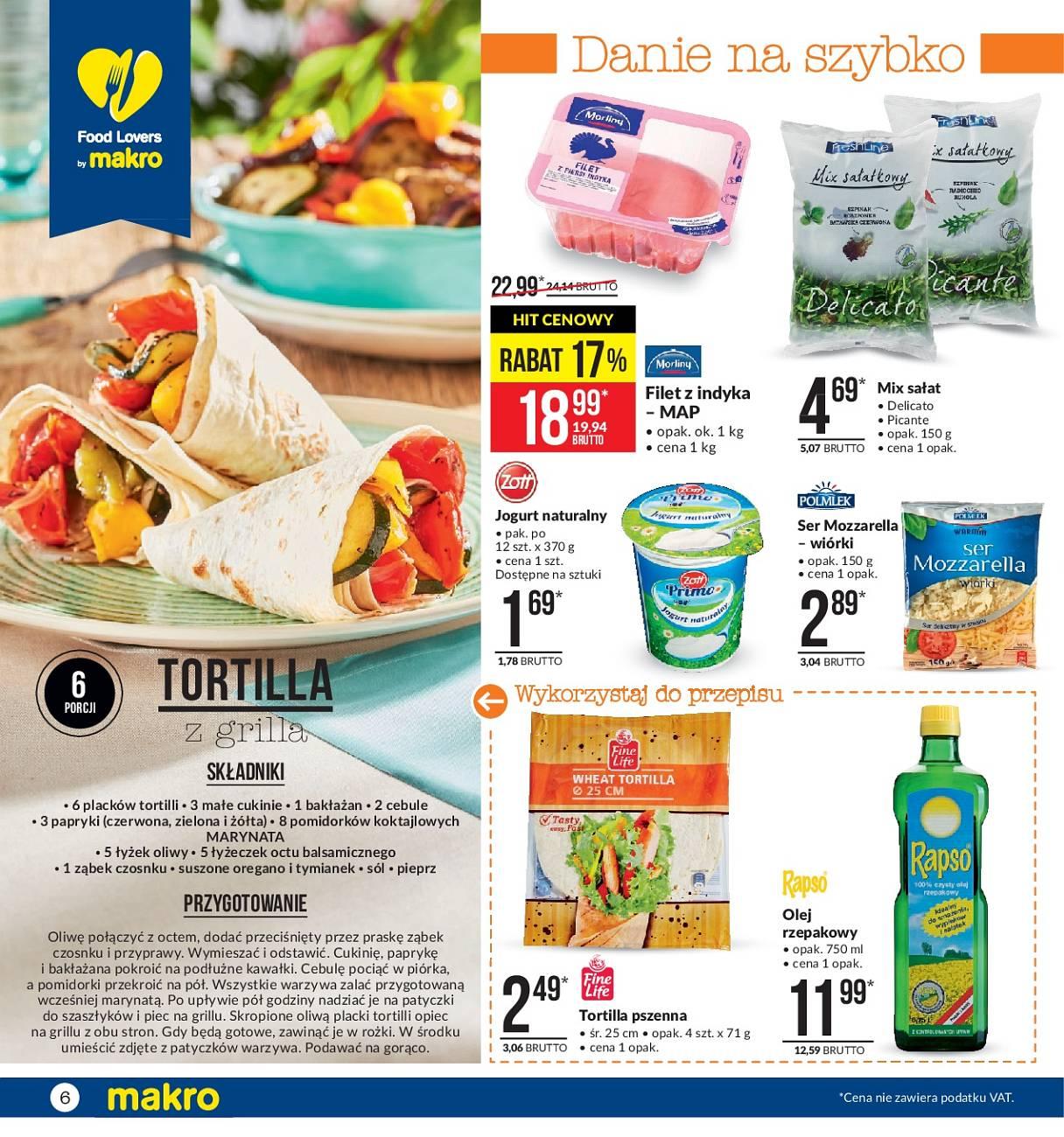 Gazetka promocyjna MAKRO str. 6