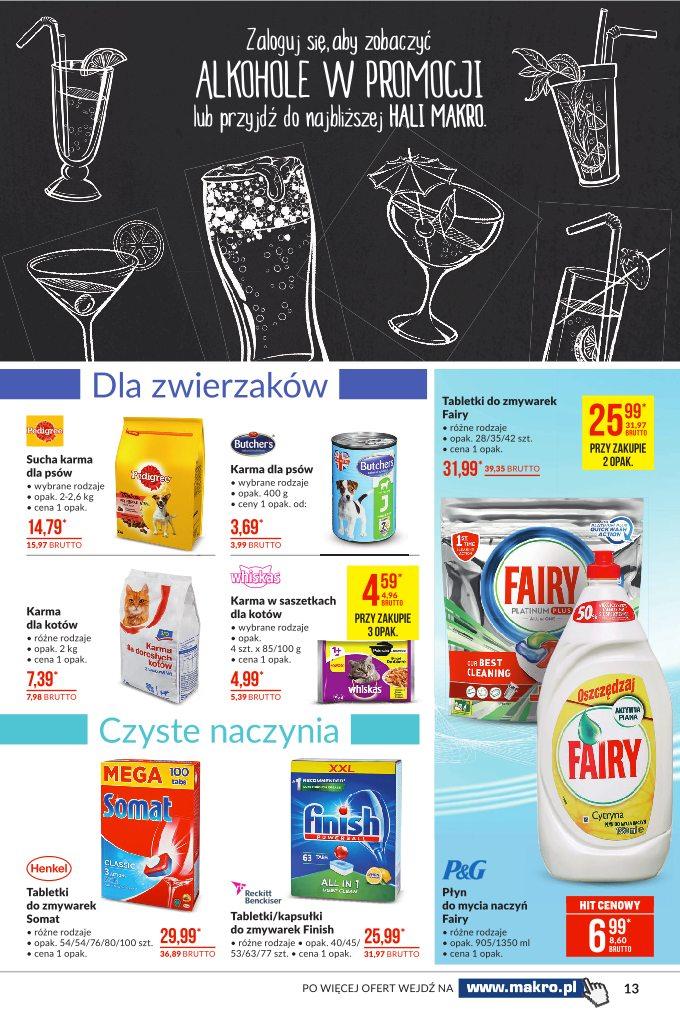 Gazetka promocyjna MAKRO str. 13