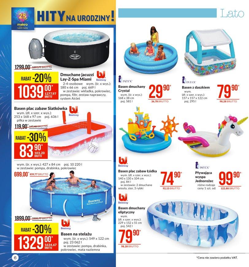 Gazetka promocyjna MAKRO str. 6