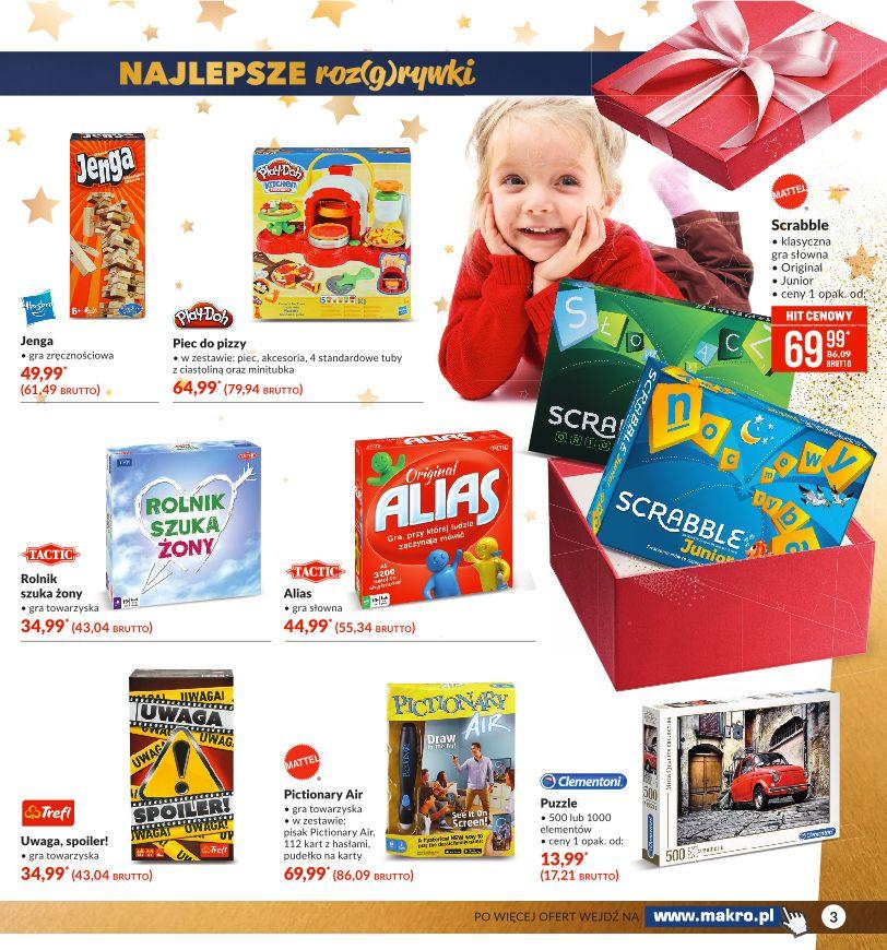 Gazetka promocyjna MAKRO str. 3
