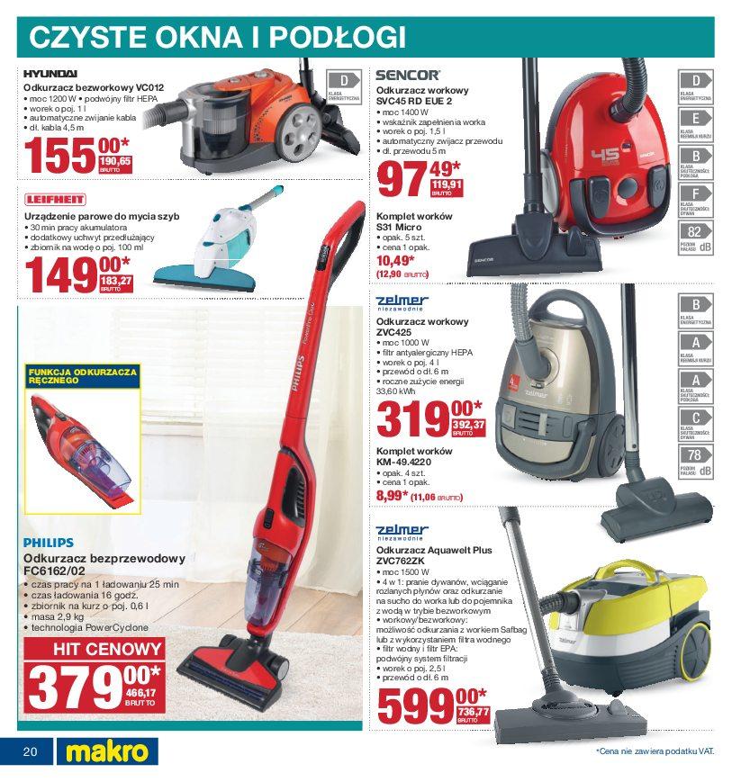 Gazetka promocyjna MAKRO str. 20