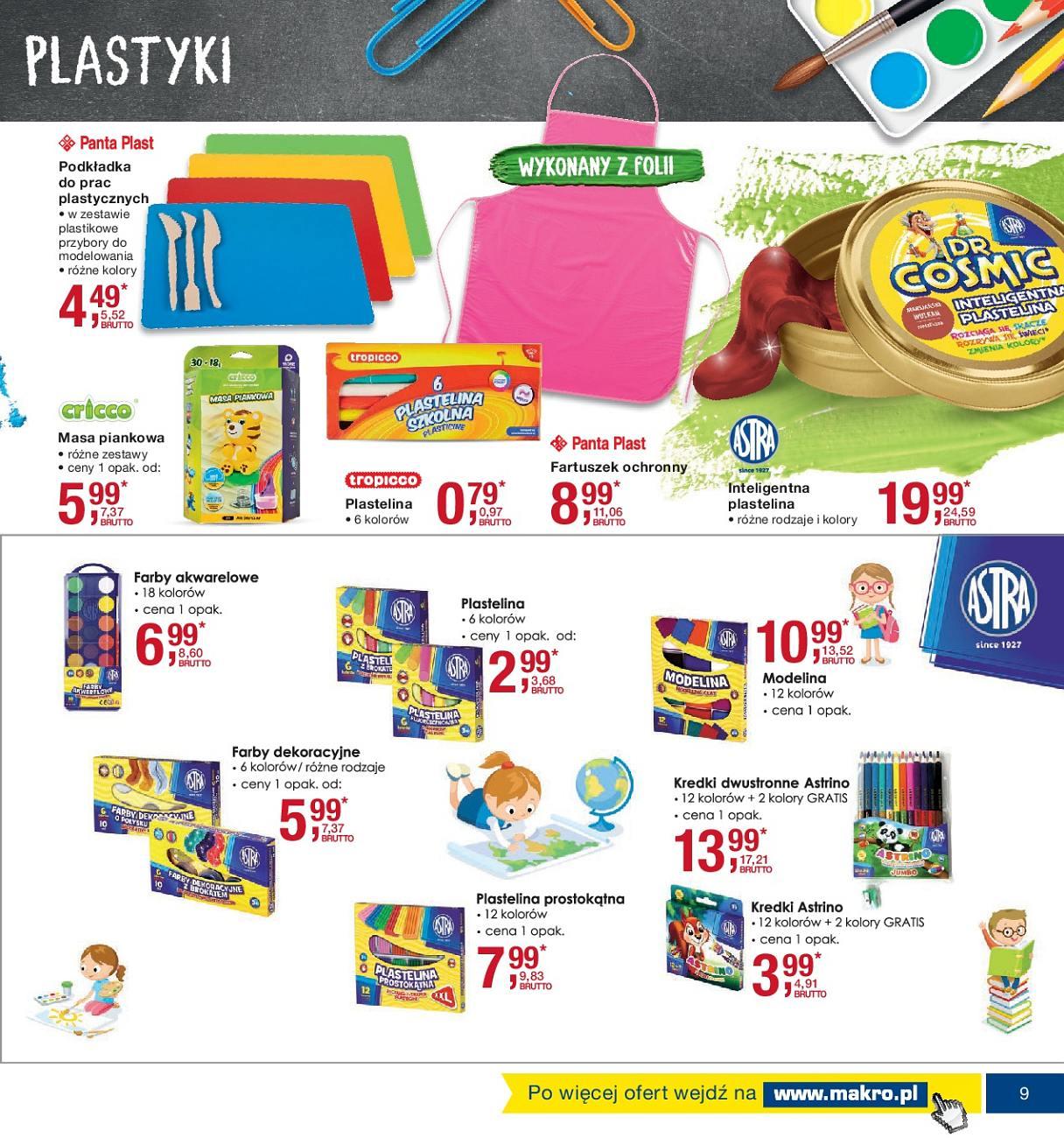 Gazetka promocyjna MAKRO str. 9