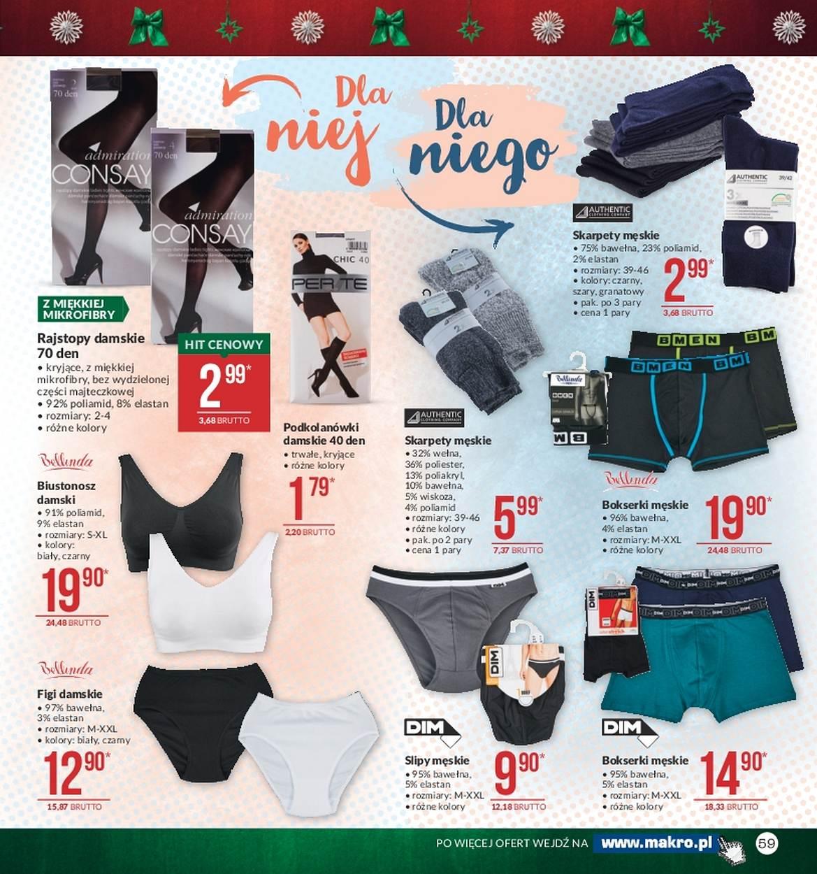 Gazetka promocyjna MAKRO str. 59