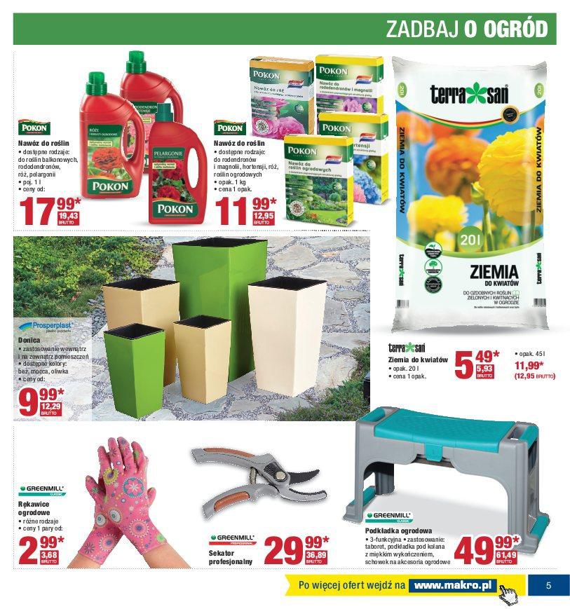 Gazetka promocyjna MAKRO str. 5