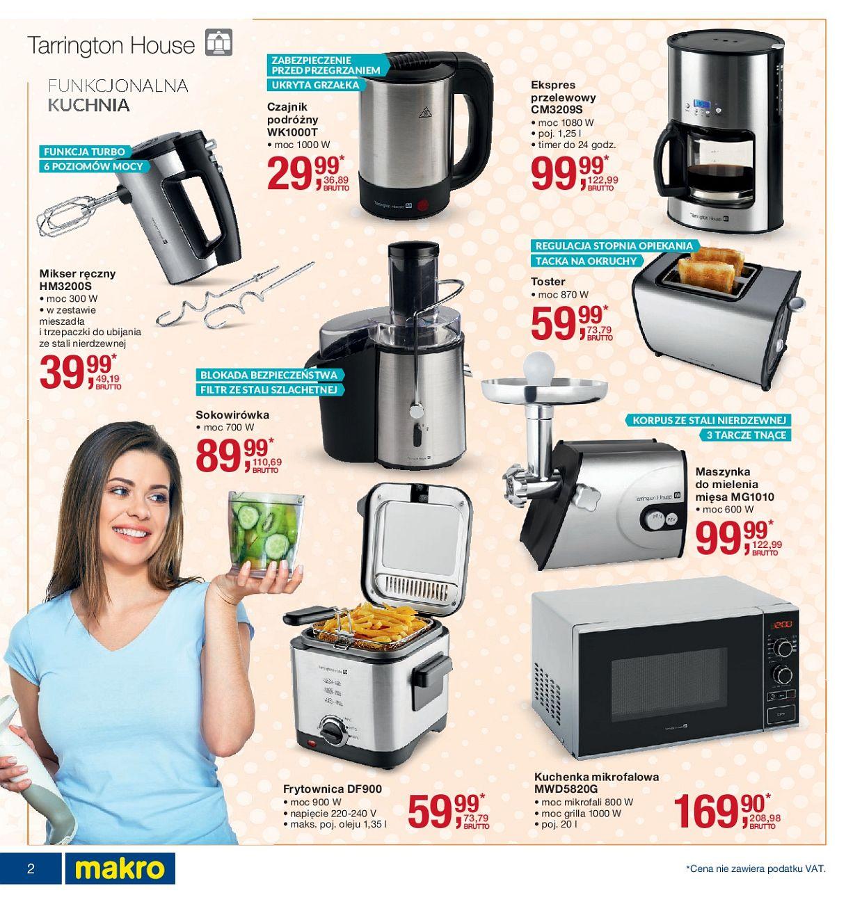Gazetka promocyjna MAKRO str. 2