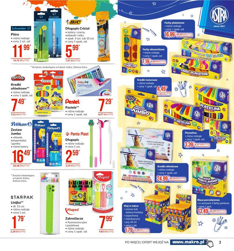 Gazetka promocyjna MAKRO str. 3