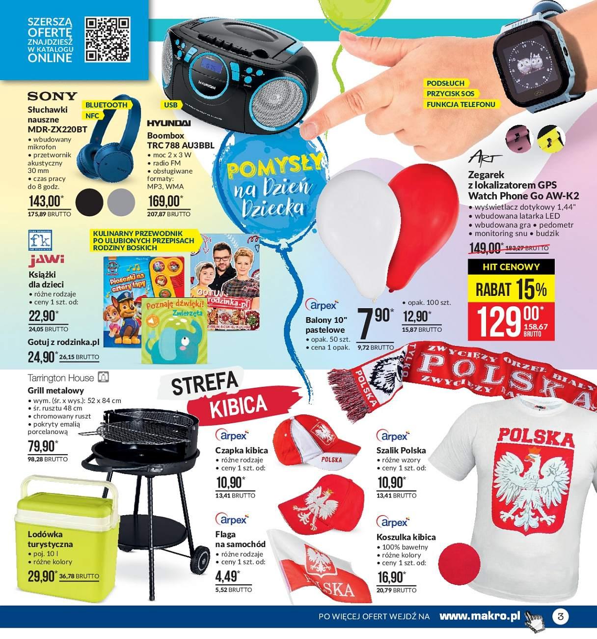 Gazetka promocyjna MAKRO str. 3