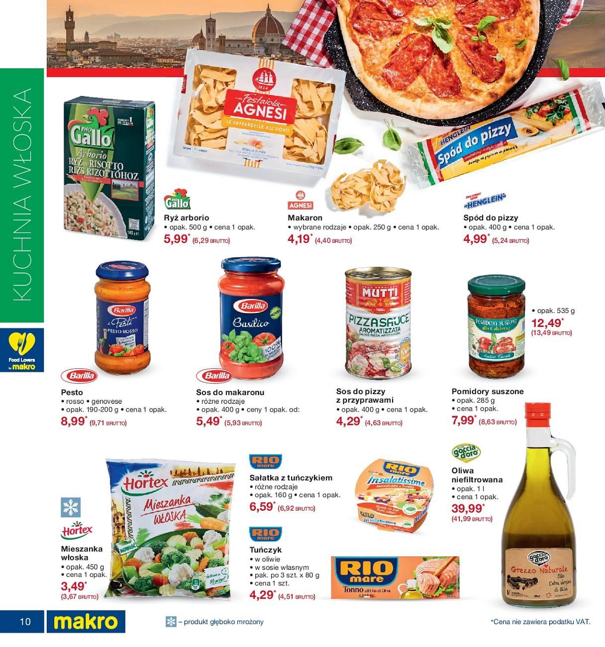 Gazetka promocyjna MAKRO str. 10