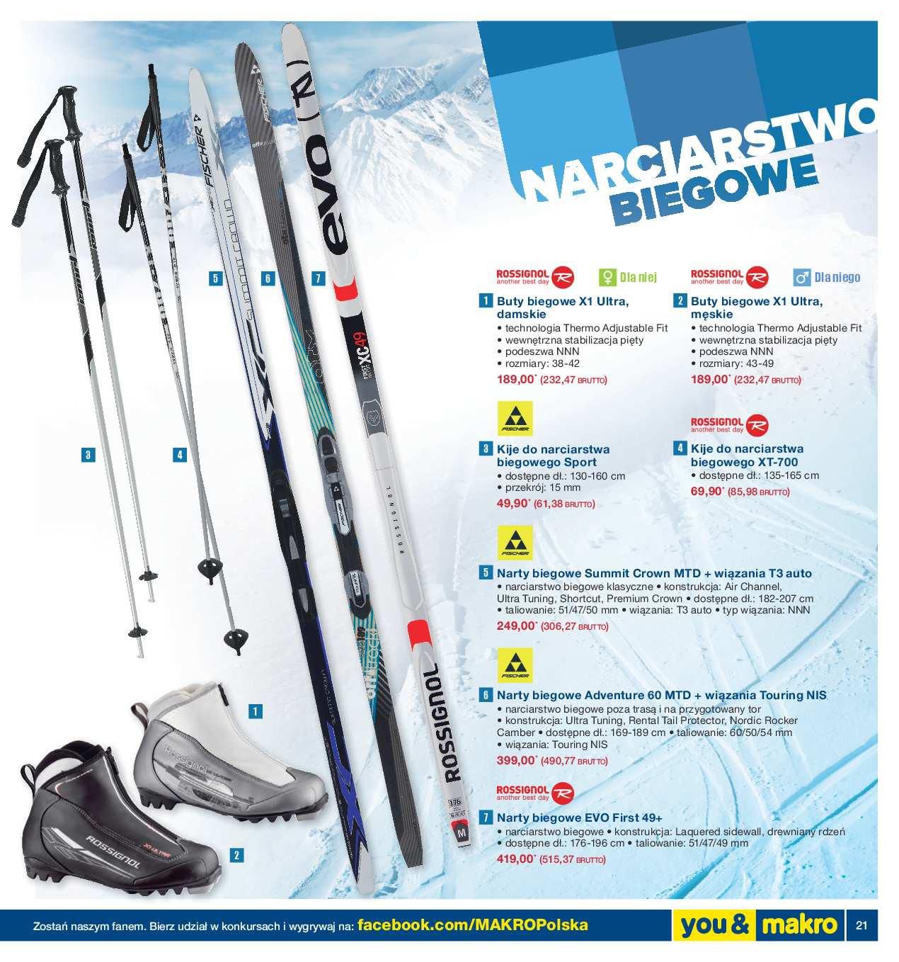 Gazetka promocyjna MAKRO str. 21