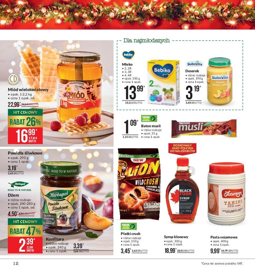 Gazetka promocyjna MAKRO str. 12