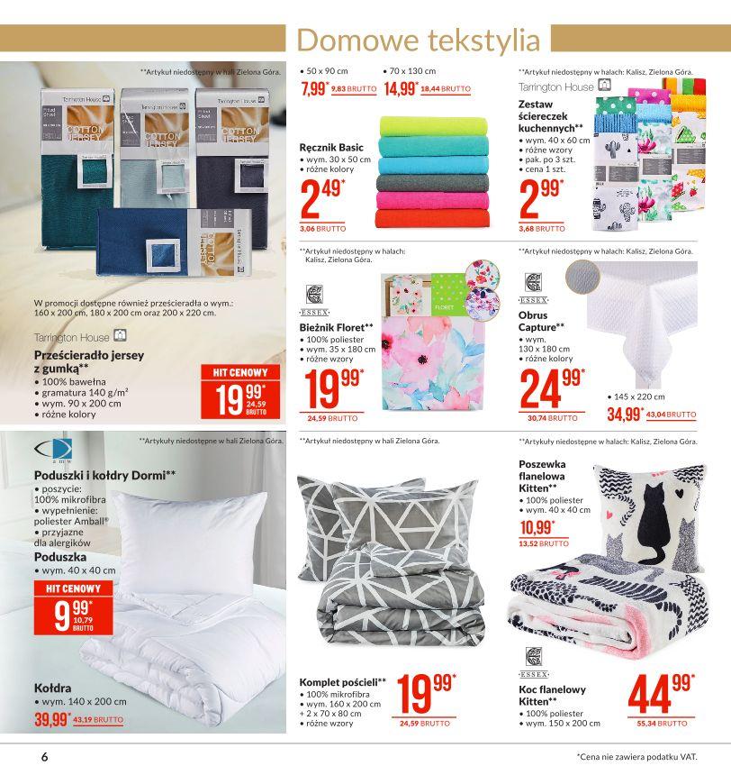 Gazetka promocyjna MAKRO str. 6