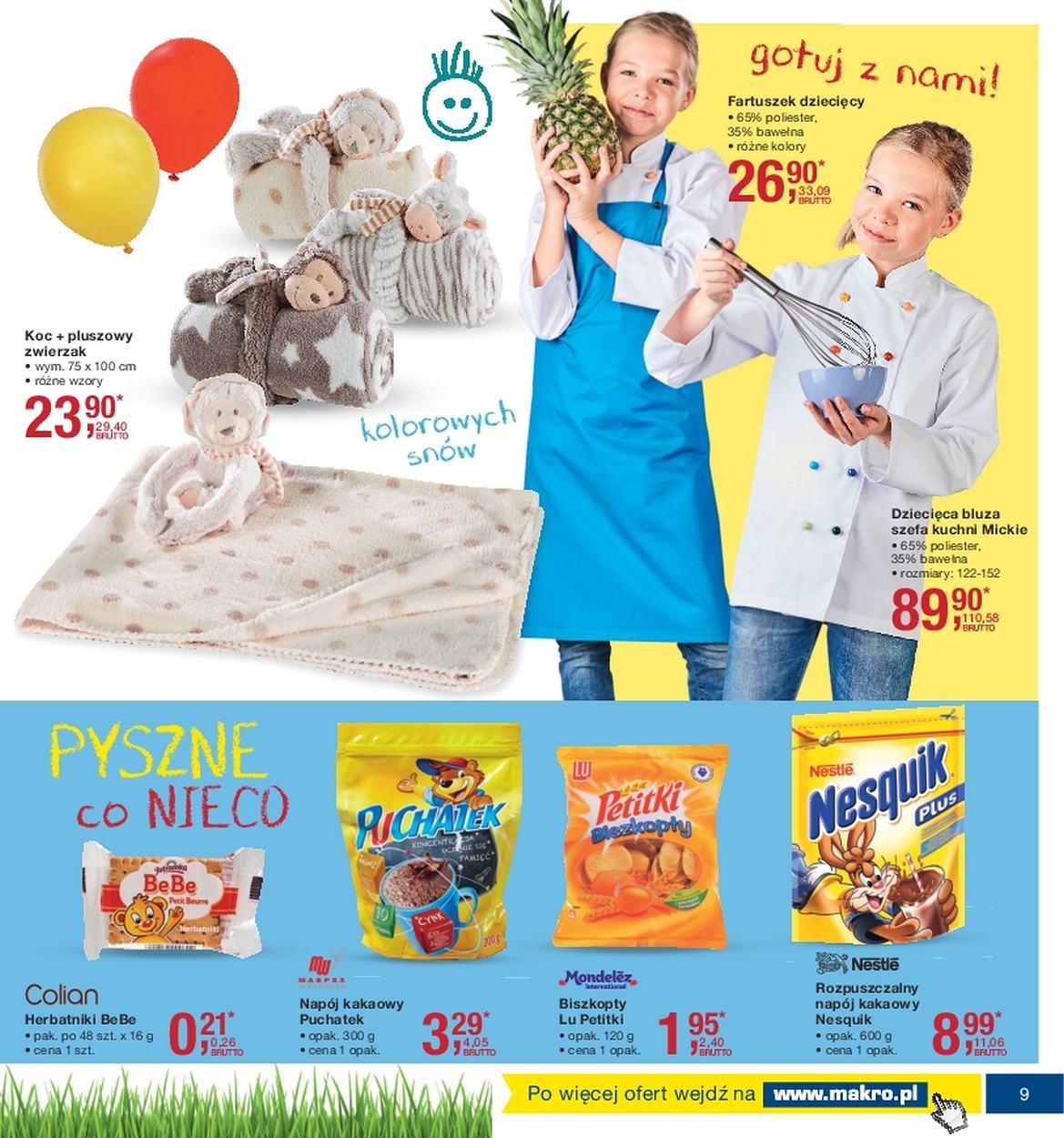 Gazetka promocyjna MAKRO str. 9