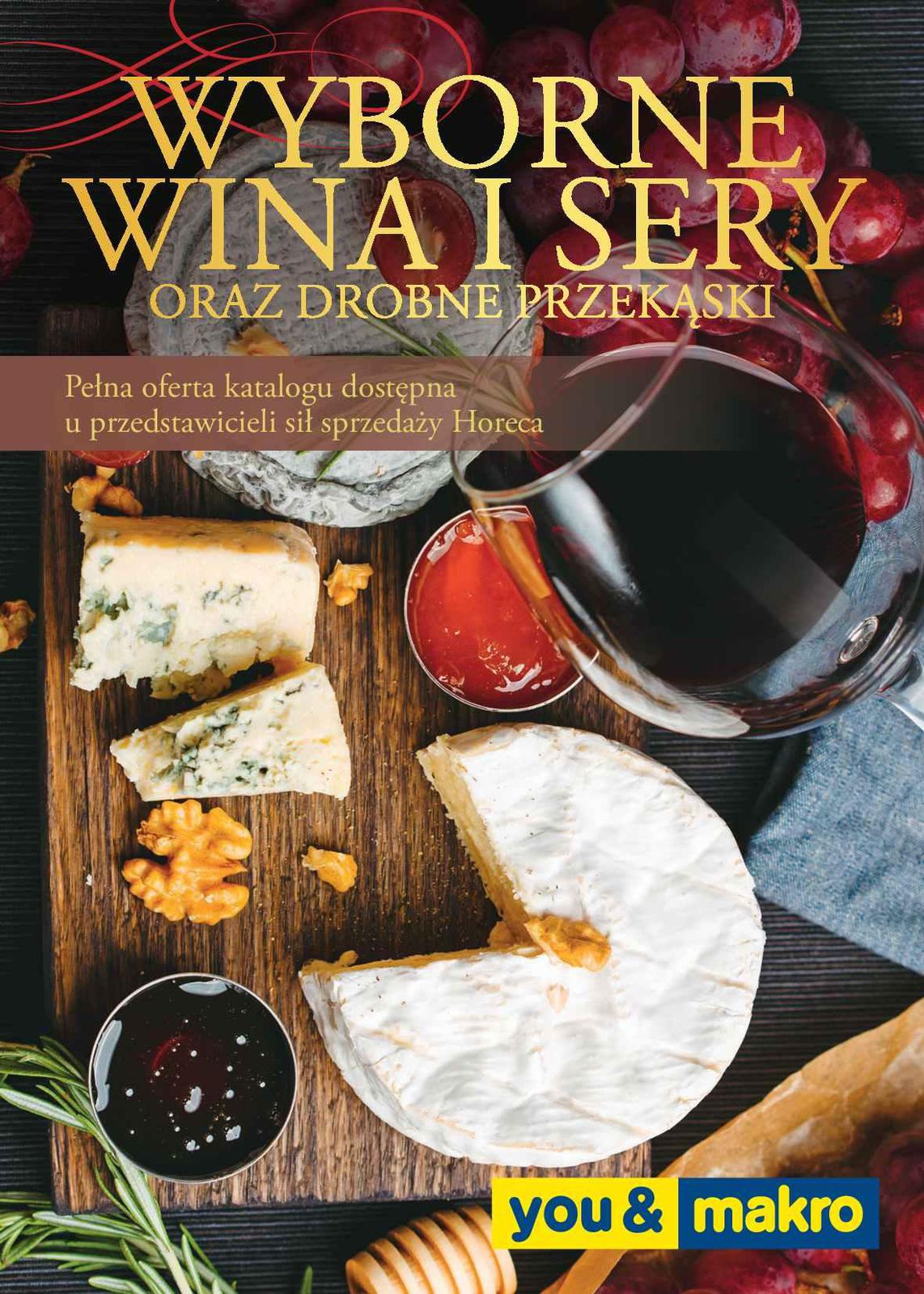 Gazetka promocyjna MAKRO str. 1