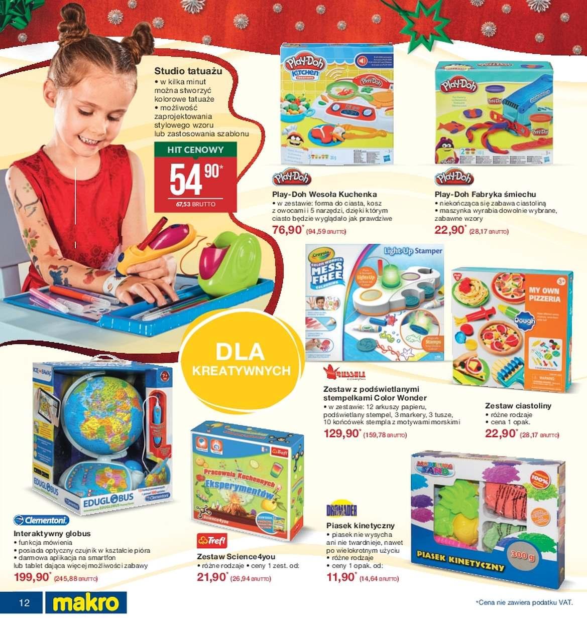 Gazetka promocyjna MAKRO str. 12