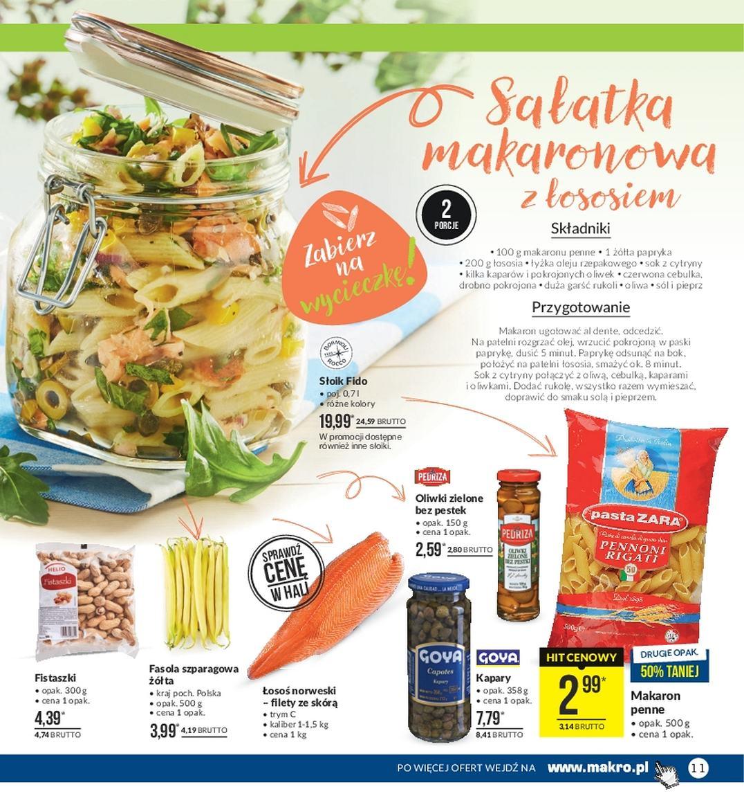 Gazetka promocyjna MAKRO str. 11