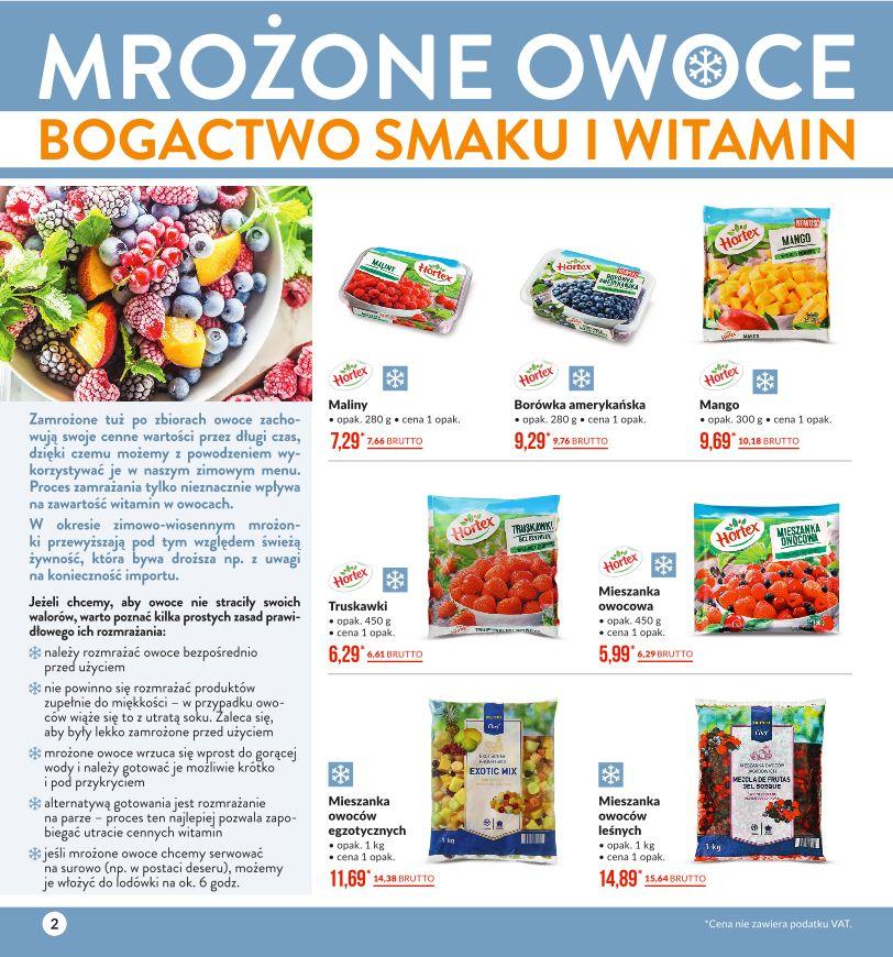 Gazetka promocyjna MAKRO str. 2