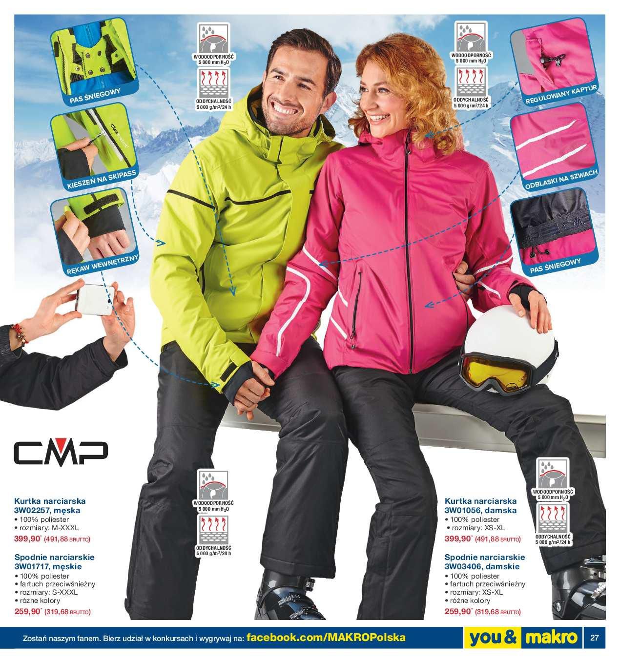 Gazetka promocyjna MAKRO str. 27