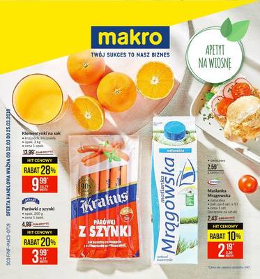 Artykuły spożywcze