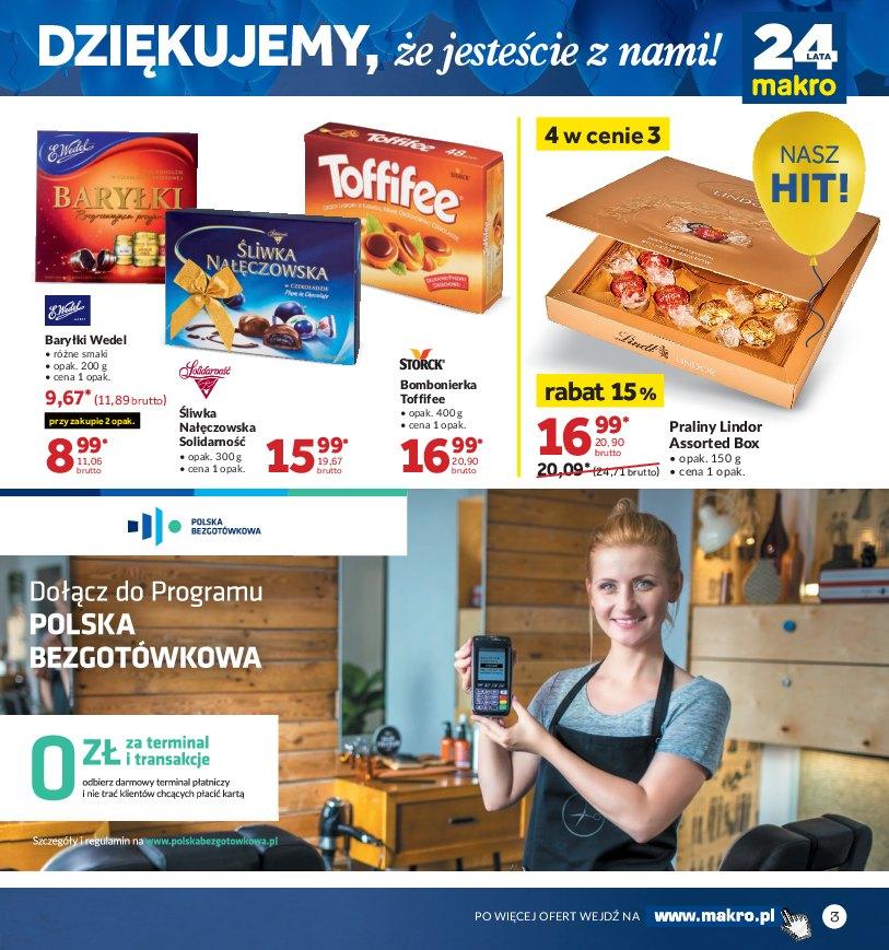 Gazetka promocyjna MAKRO str. 3