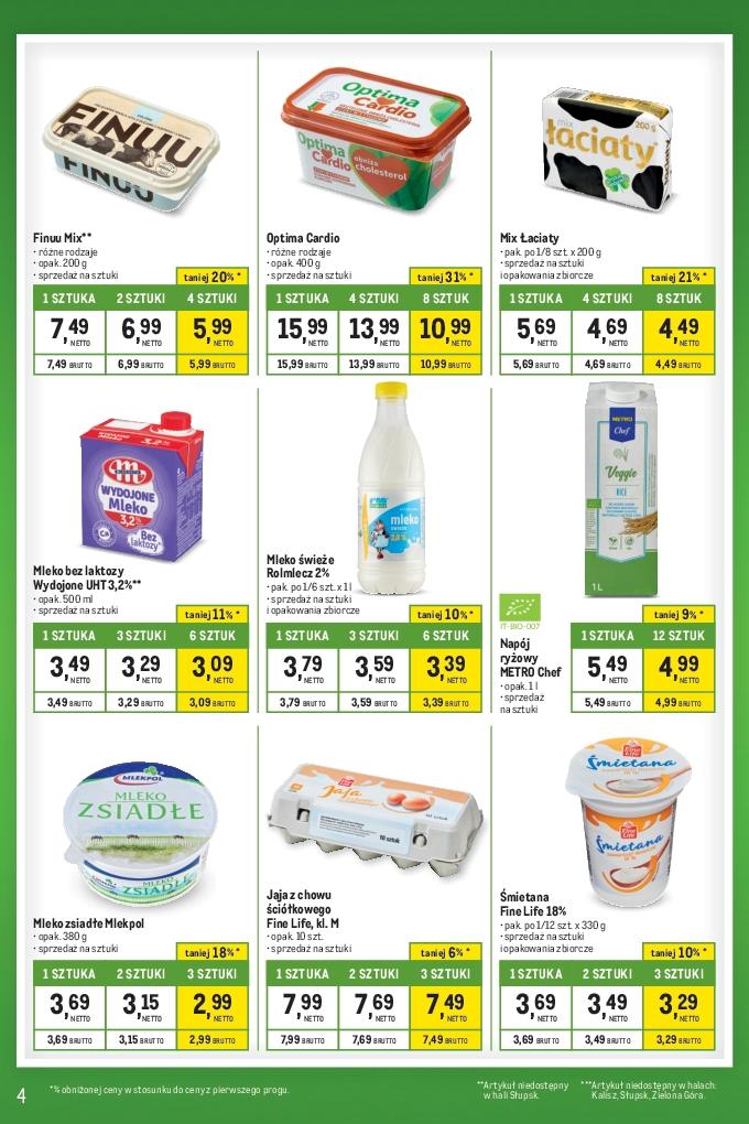 Gazetka promocyjna MAKRO str. 4