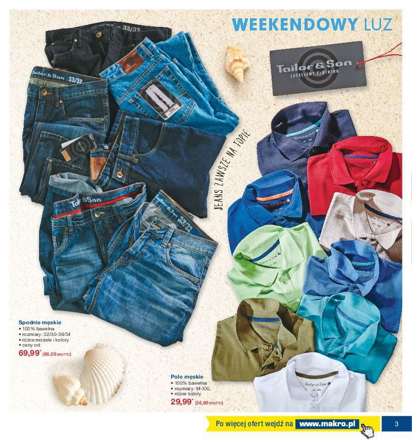 Gazetka promocyjna MAKRO str. 3