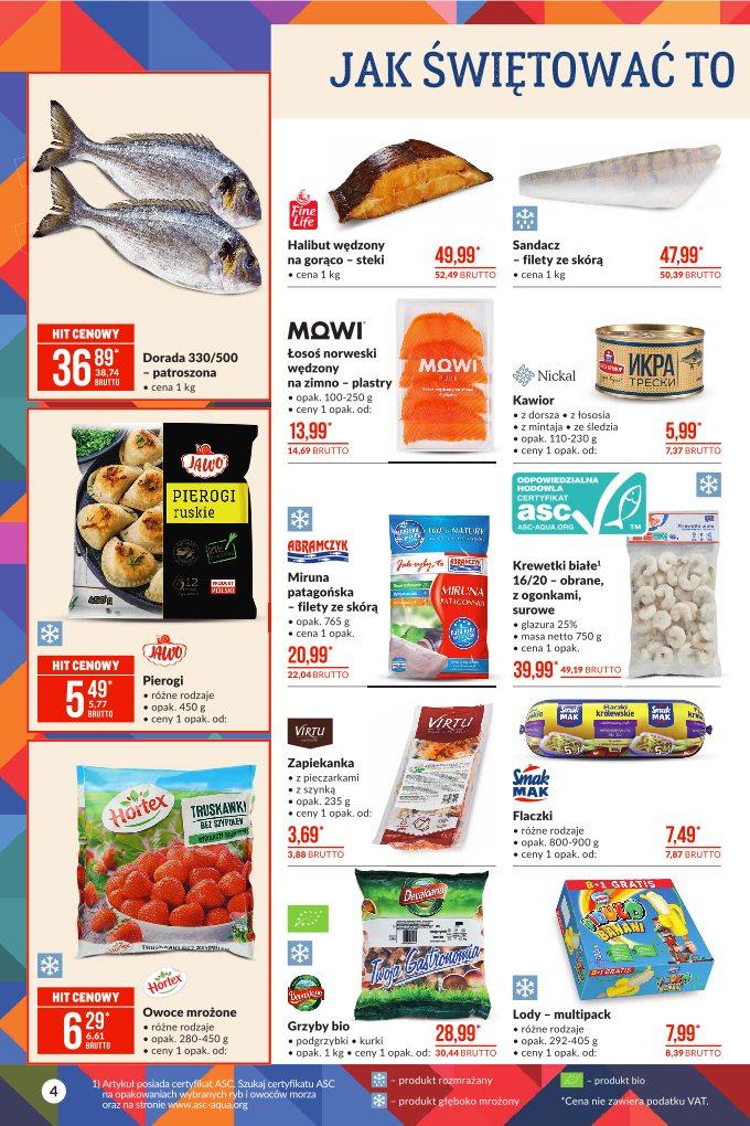 Gazetka promocyjna MAKRO str. 4