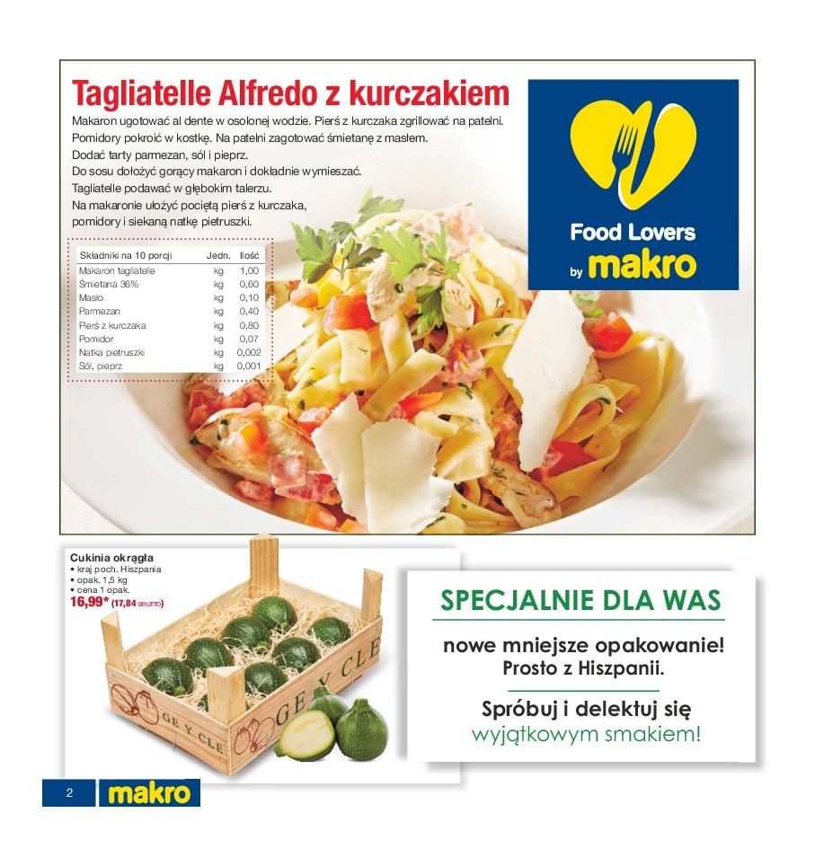 Gazetka promocyjna MAKRO str. 2