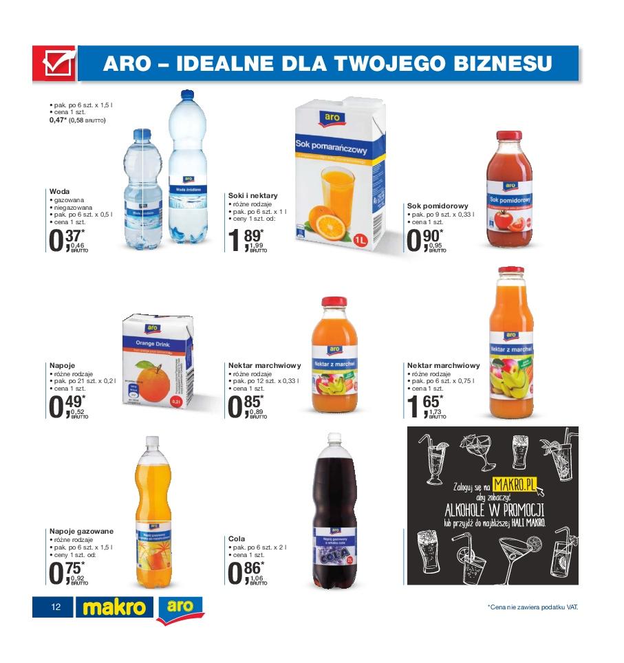 Gazetka promocyjna MAKRO str. 12