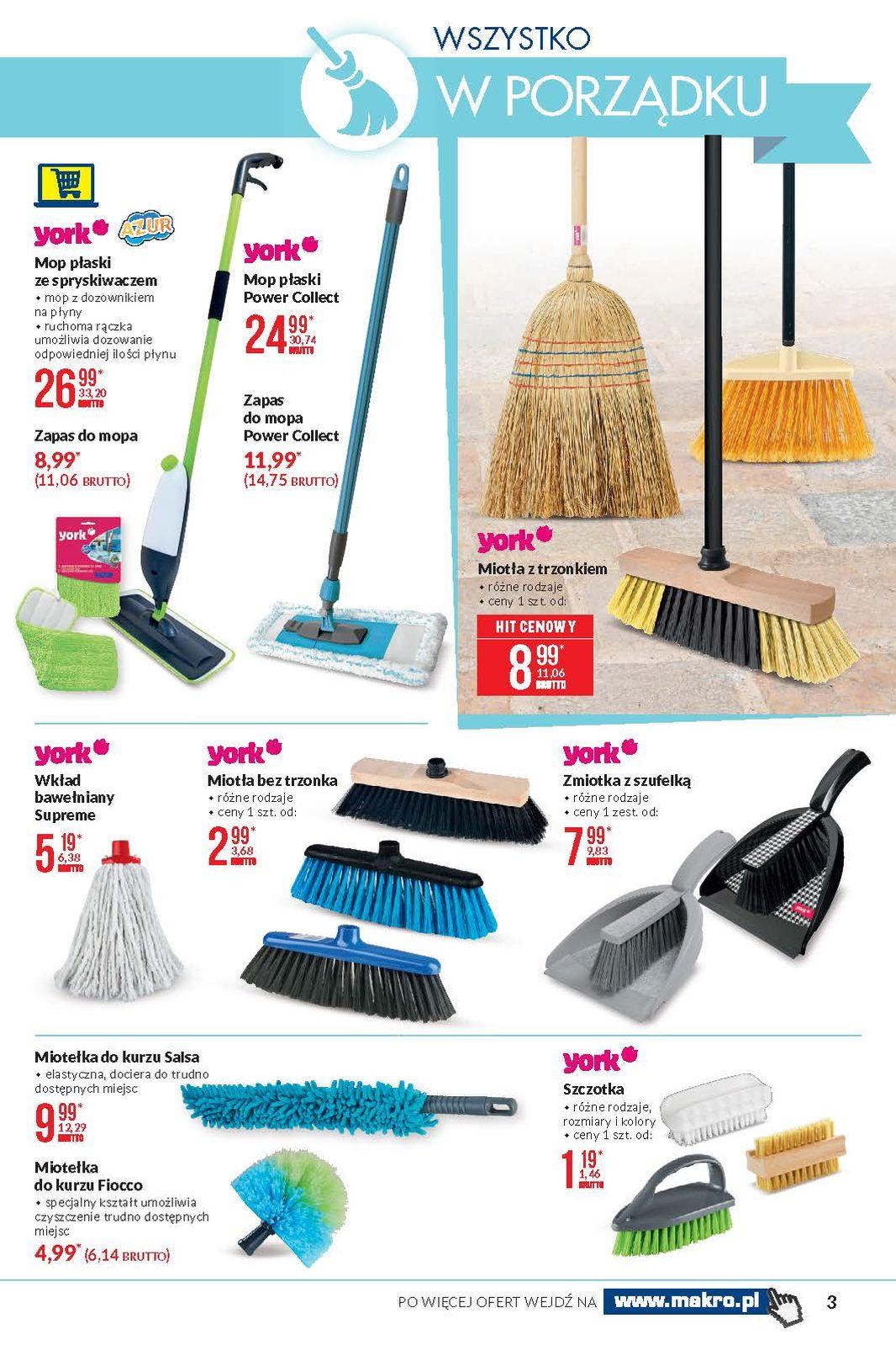 Gazetka promocyjna MAKRO str. 3