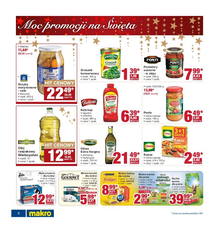 Gazetka promocyjna MAKRO str. 8