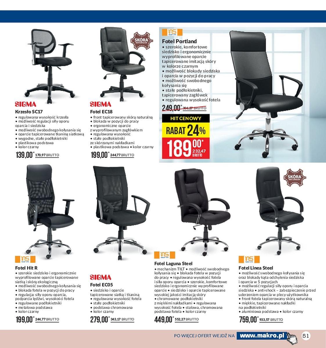 Gazetka promocyjna MAKRO str. 51