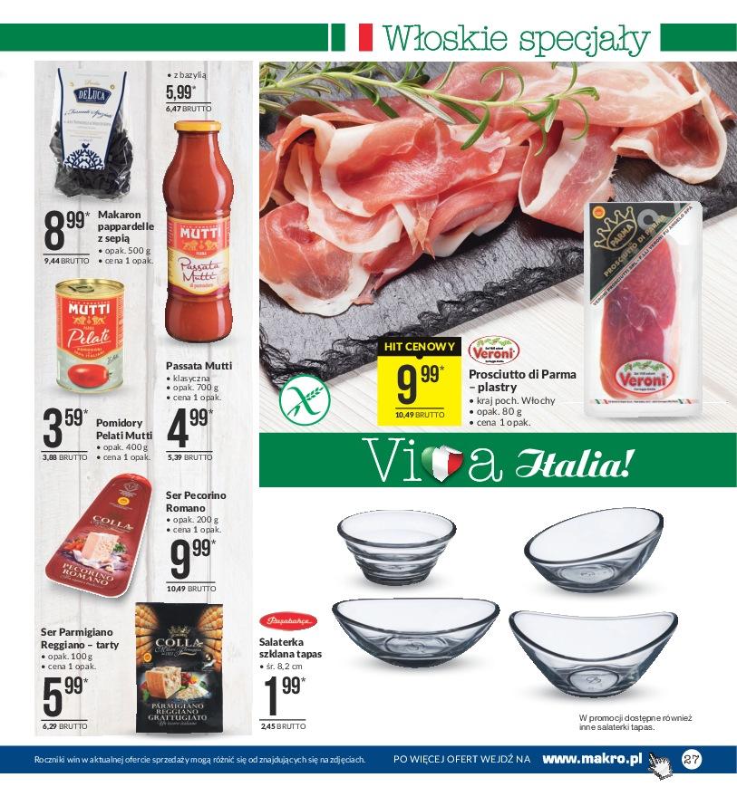 Gazetka promocyjna MAKRO str. 27