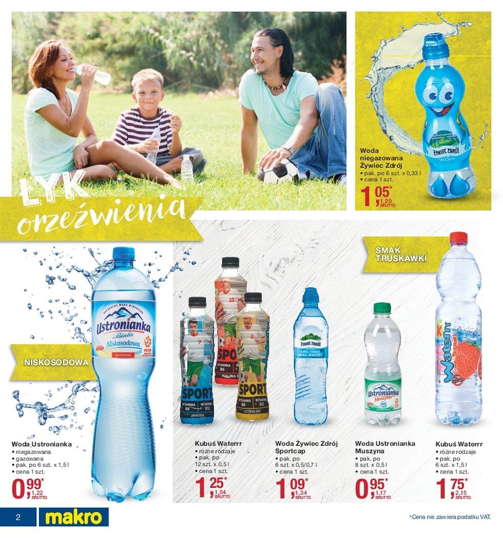 Gazetka promocyjna MAKRO str. 2