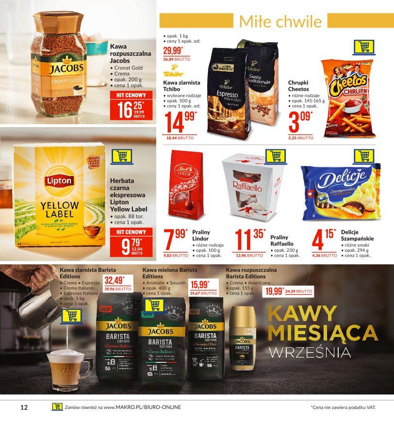 Gazetka promocyjna MAKRO str. 12